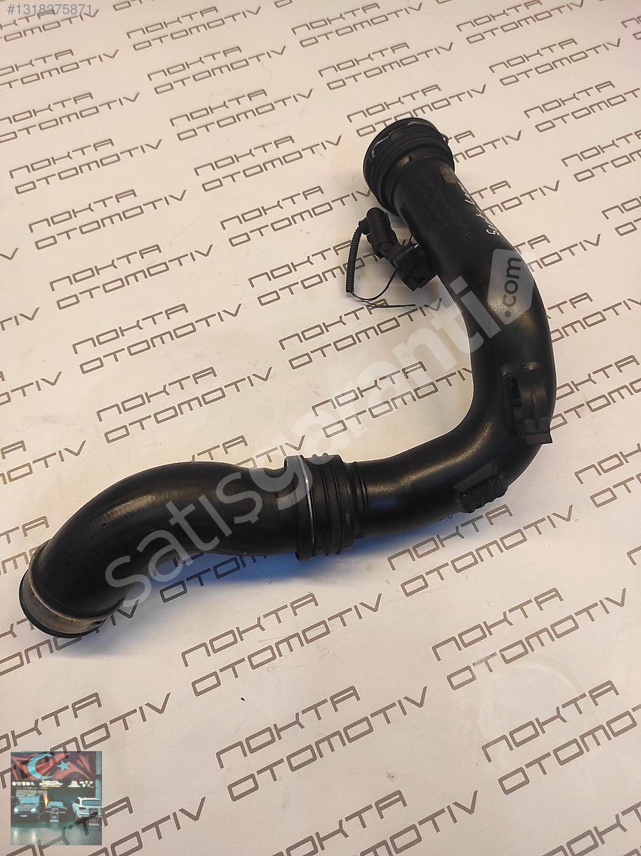 VW 2.0 TDİ BKP BKD MOTOR TURBO İNTERCOOLER BORUSU 1K0145770D / C