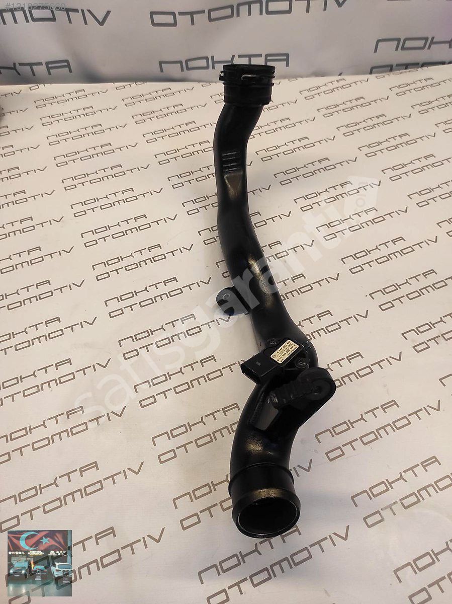 VW 1.4 TSİ CAV MOTOR TURBO BORUSU 1K0145770AK