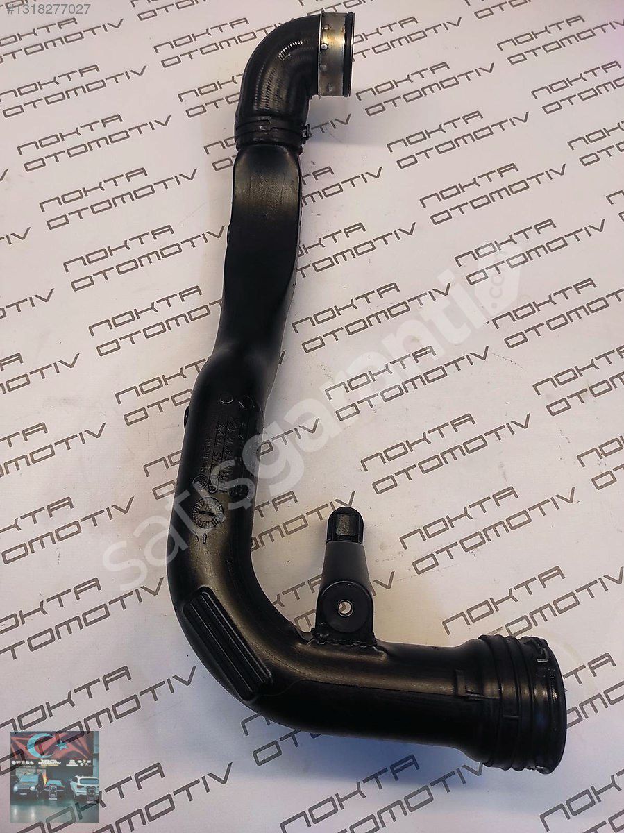 VW AUDİ 1.9 TDİ AVF MOTOR TURBO BORUSU 3B0145762B 8E0145762B