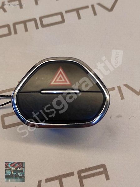 OPEL CORSA E 4 LÜ FLAŞÖR DÜĞMESİ 39149275
