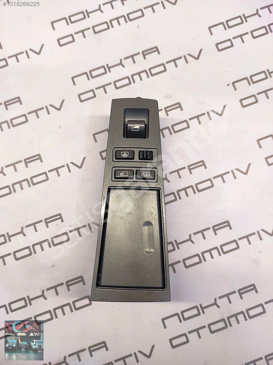 BMW E65 SOL ARKA CAM KONTROL DÜĞMELERİ 6919880