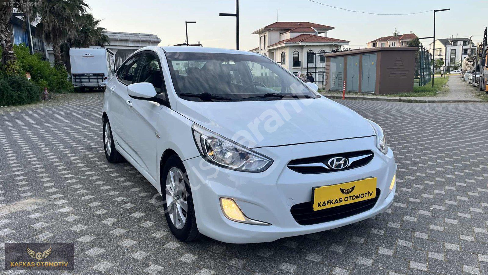 2018 HYUNDAİ ACCENT BLUE 1.6 CRDI DEĞİŞENSIZ 221,000KM OTOMATİK