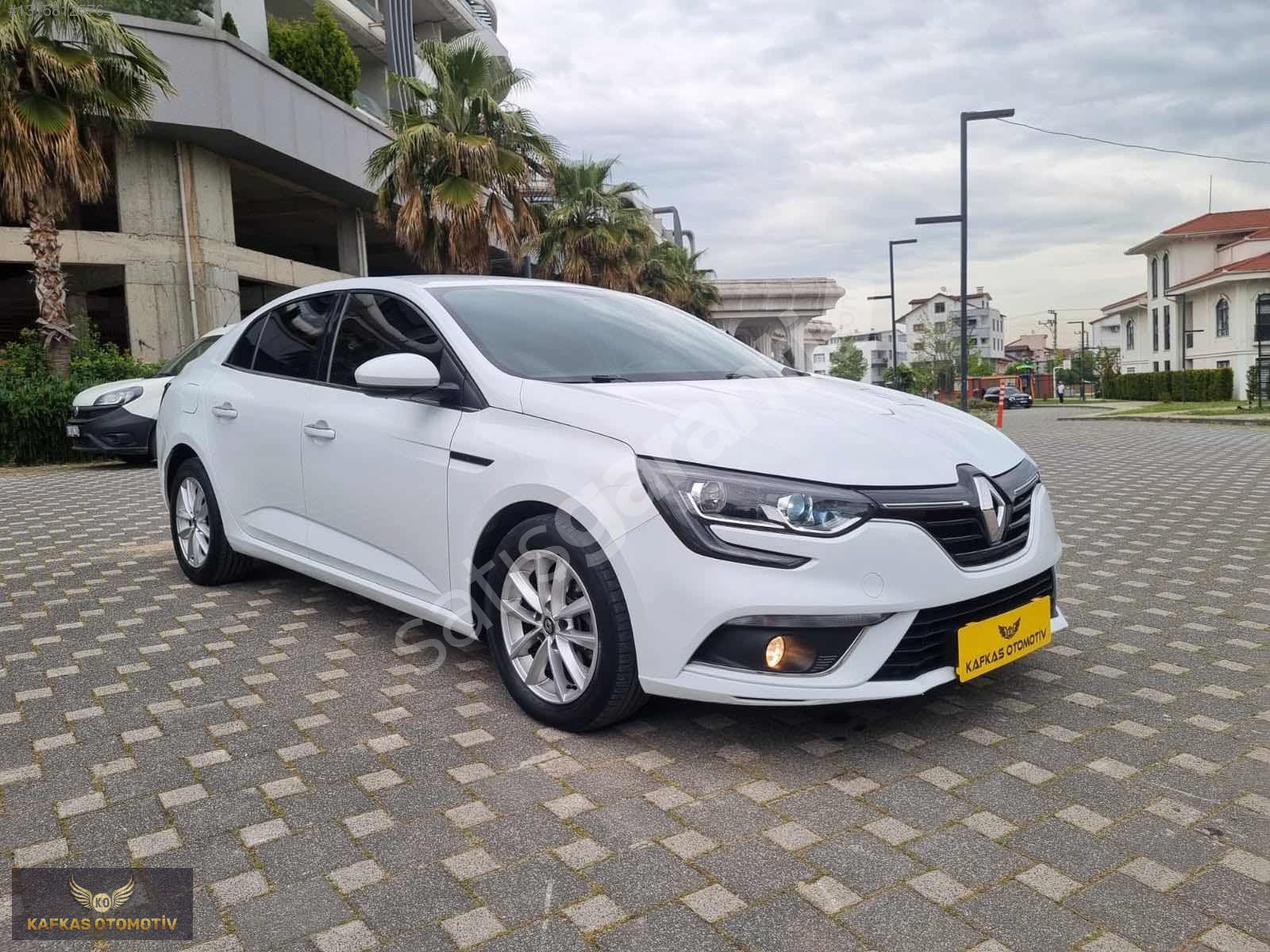 2020RENAULT MEGAN 1,5BlueDCI Touch HATASIZ TESLA EKRAN 94,000 KM