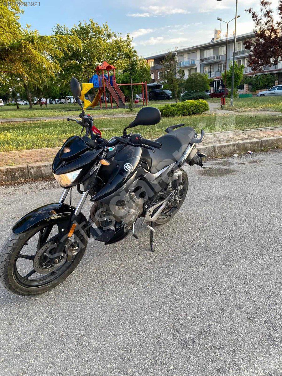 CBS 125 DRİFT MONDİAL