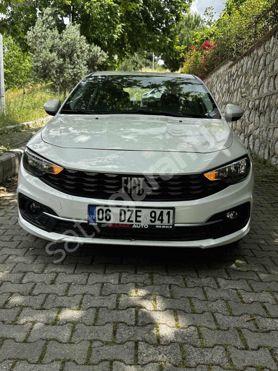 EGEA DİESEL 1.3 ÇOK TEMİZ