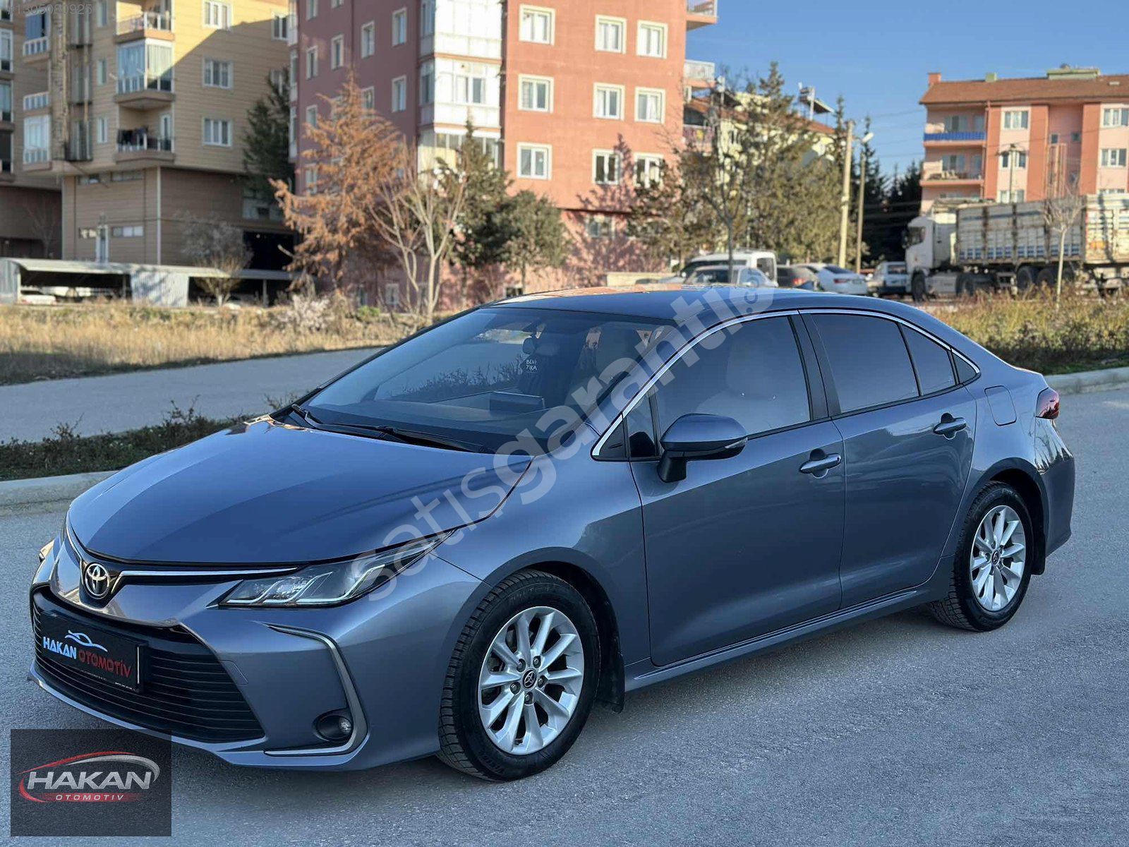 Hatasız Toyota Corolla 1.5 Dream Multidrive S 113.000 Km