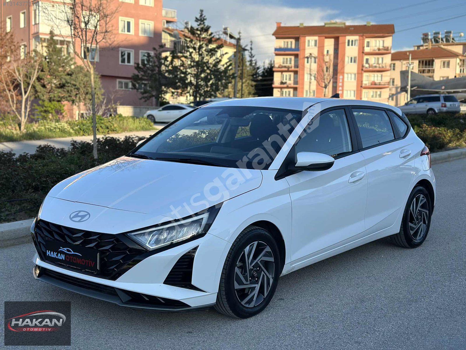 SIFIR AYARINDA HYUNDAİ İ20 1.0 T-GDİ STYLE+NAVİGATİON OTOMATİK