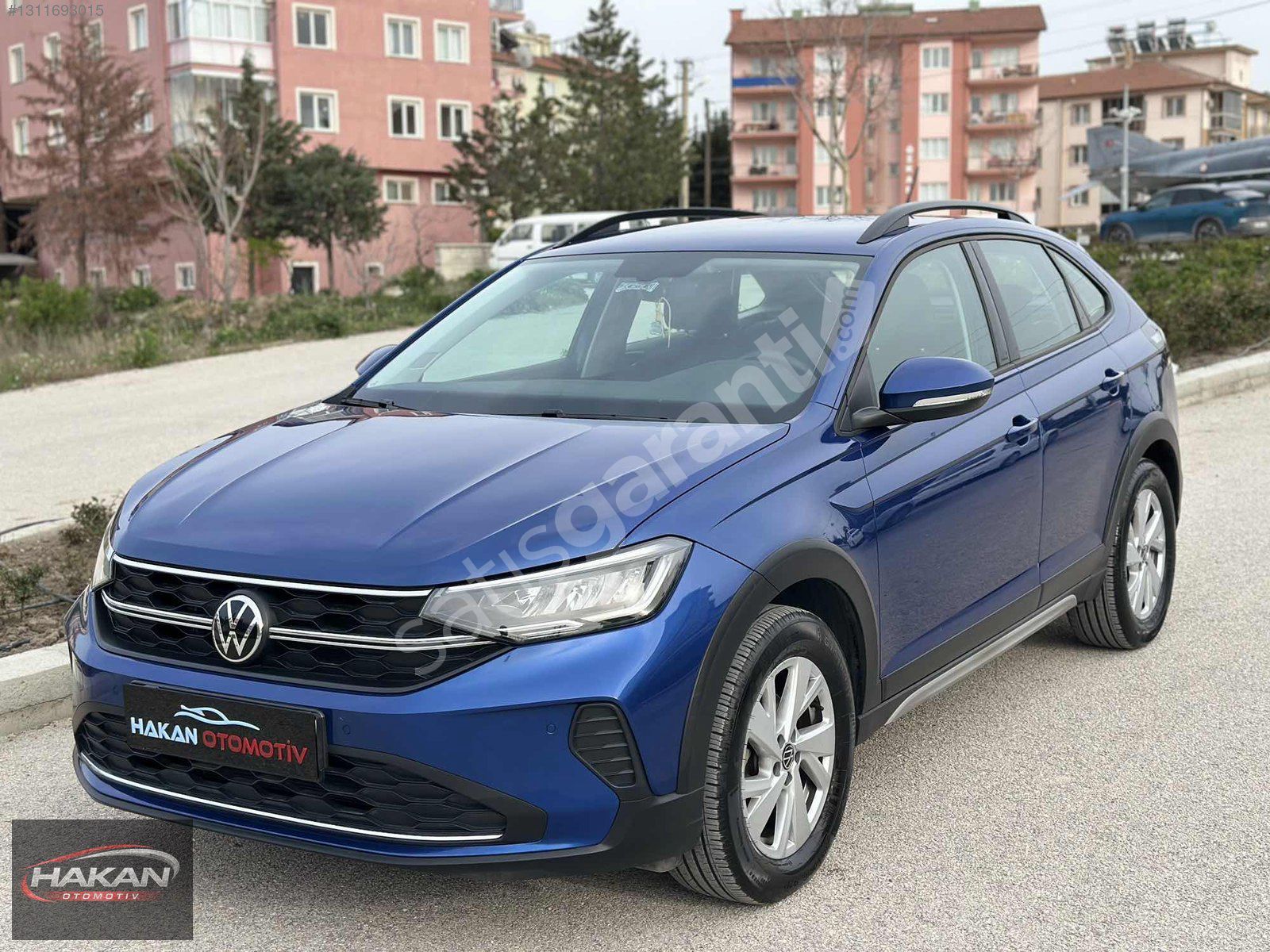 HATASIZ BOYASIZ VOLKSWAGEN TAİGO 1.0 TSİ LİFE DSG