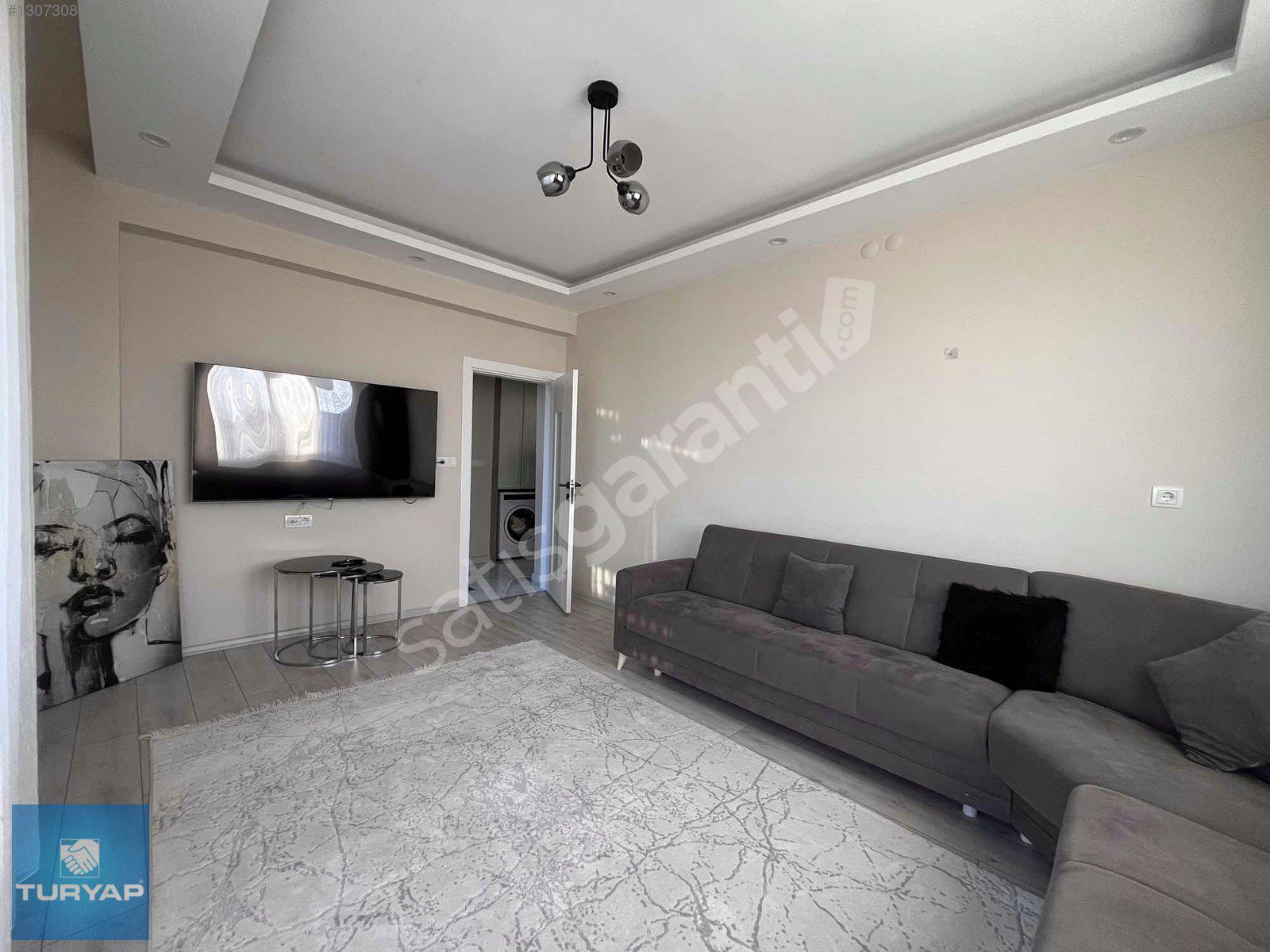 Altınşehir Satılık 3+1 Arakat 3 yıllık daire