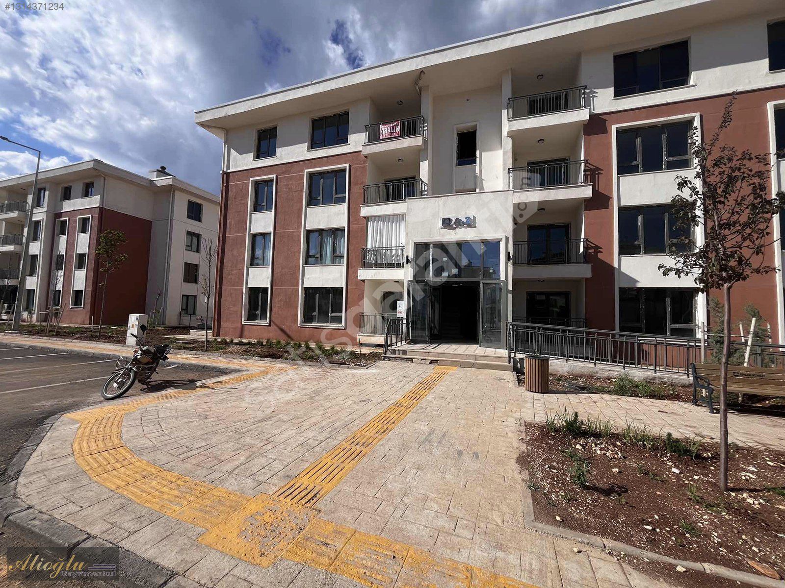 İNDERE TOKİ SATILIK ARA KAT DAIRE