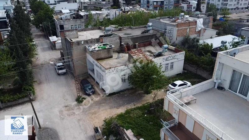 RAMSU'DAN SATILIK MÜSTAKİL EV