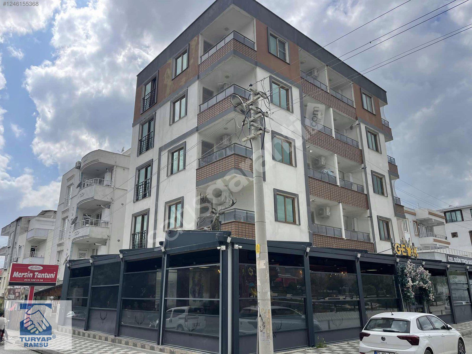 RAMSUDAN KİRALIK 1+1