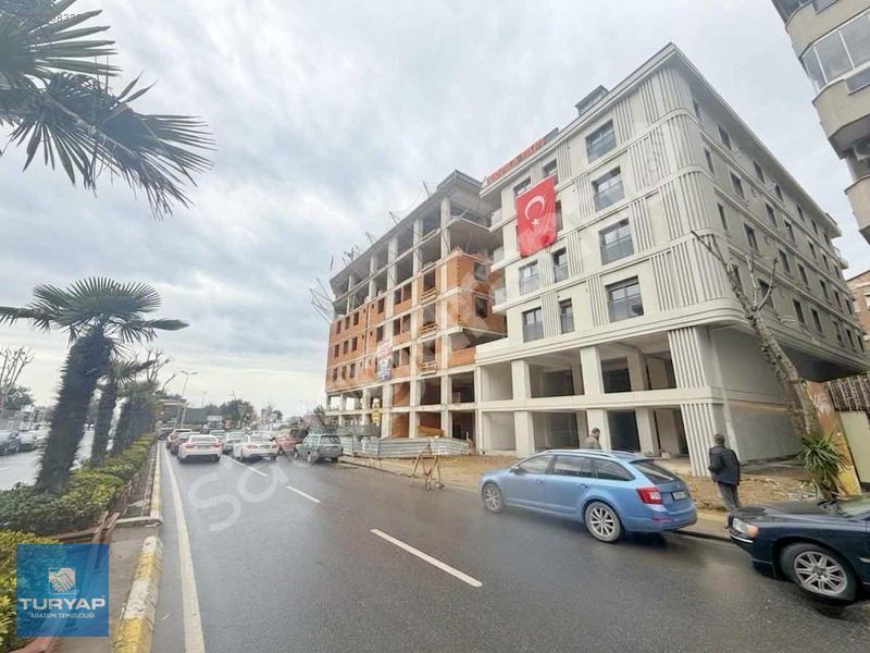 Pendik Merkezde Marmaray'a Yakın Deniz Manzaralı Sıfır 3+1 Daire