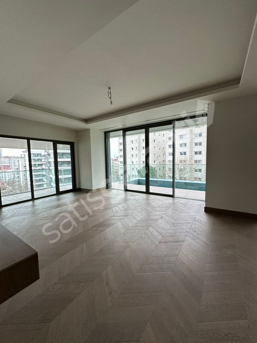 NİŞANTAŞI KORU KİRALIK ÖZEL HAVUZLU 4.5+1 DAİRE DEKORASYONLU