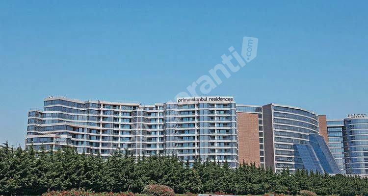 Prime İstanbul Kiralık 2+1 Pullman 5 Yıldızlı Konsept Eşyalı