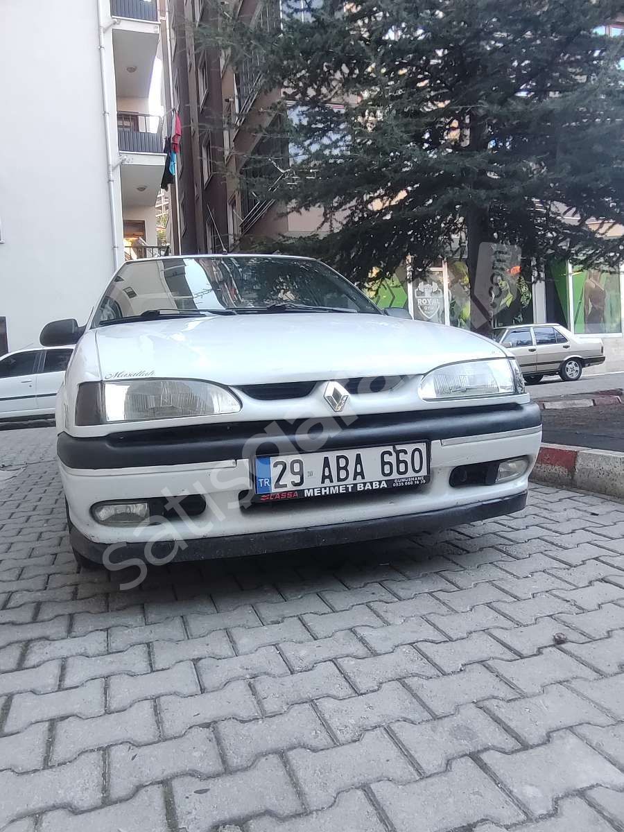 2001 Renault 19 Alize 