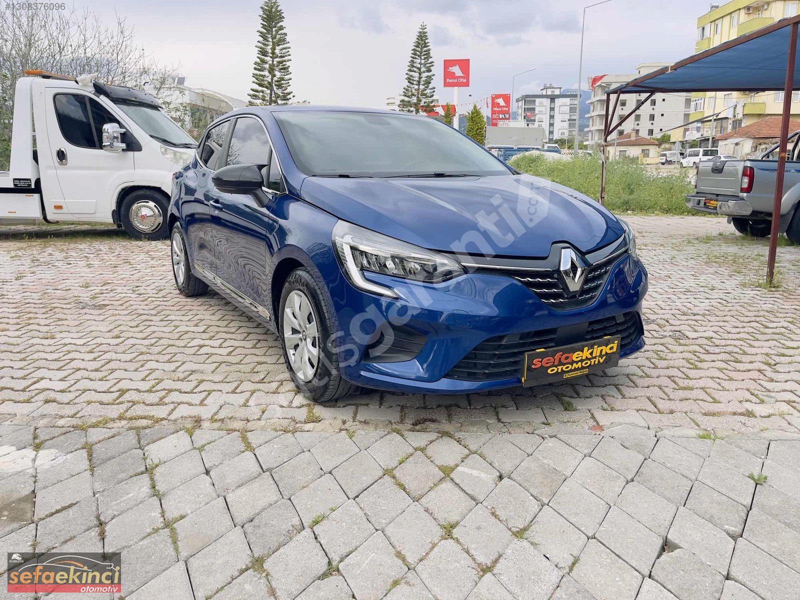 2023 MODEL HATASIZ BOYASIZ KAYITSIZ SADECE 32 BİN DE TESLA EKRAN