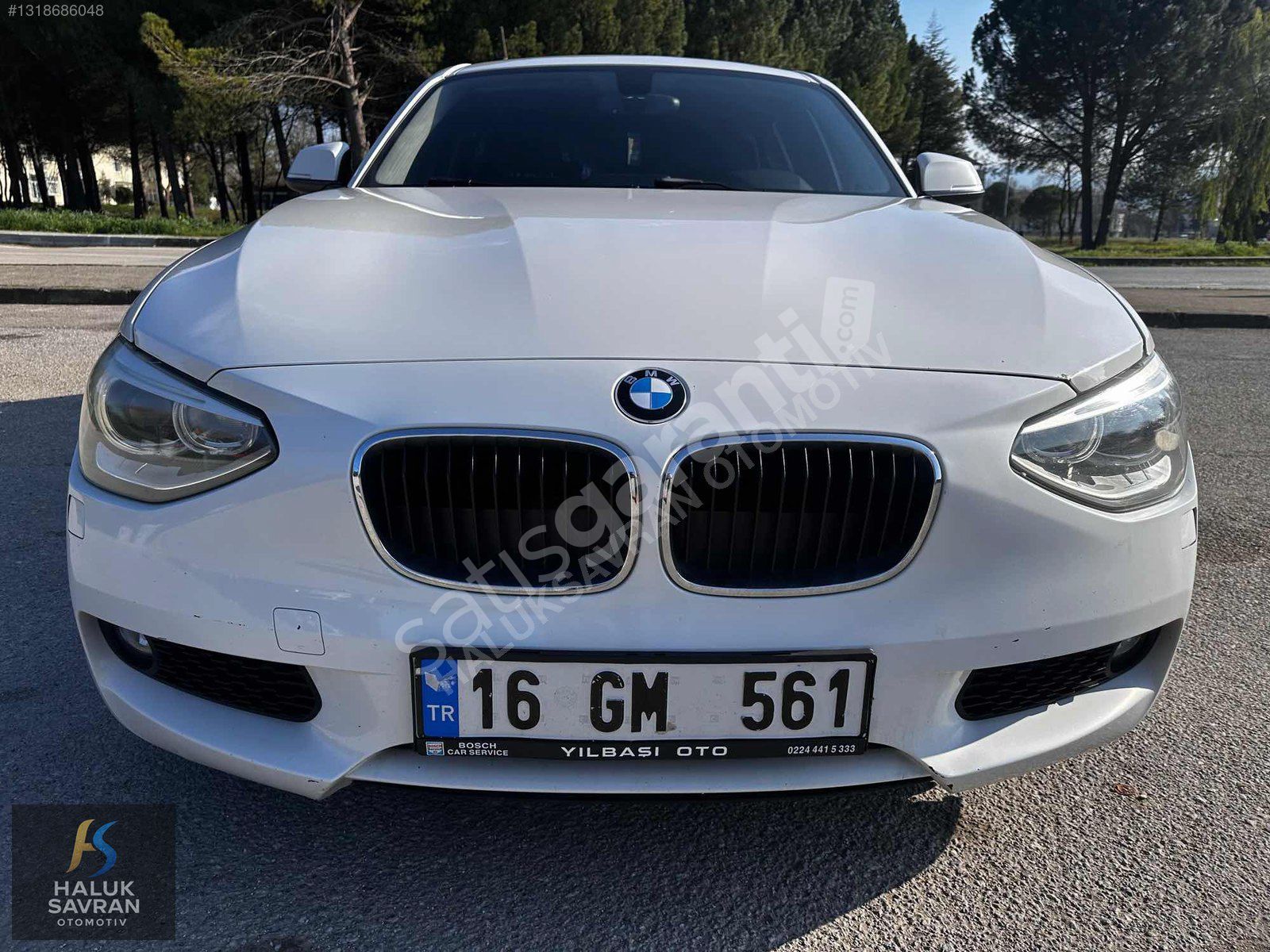 BMW 1.16d ED DYNAMİCS