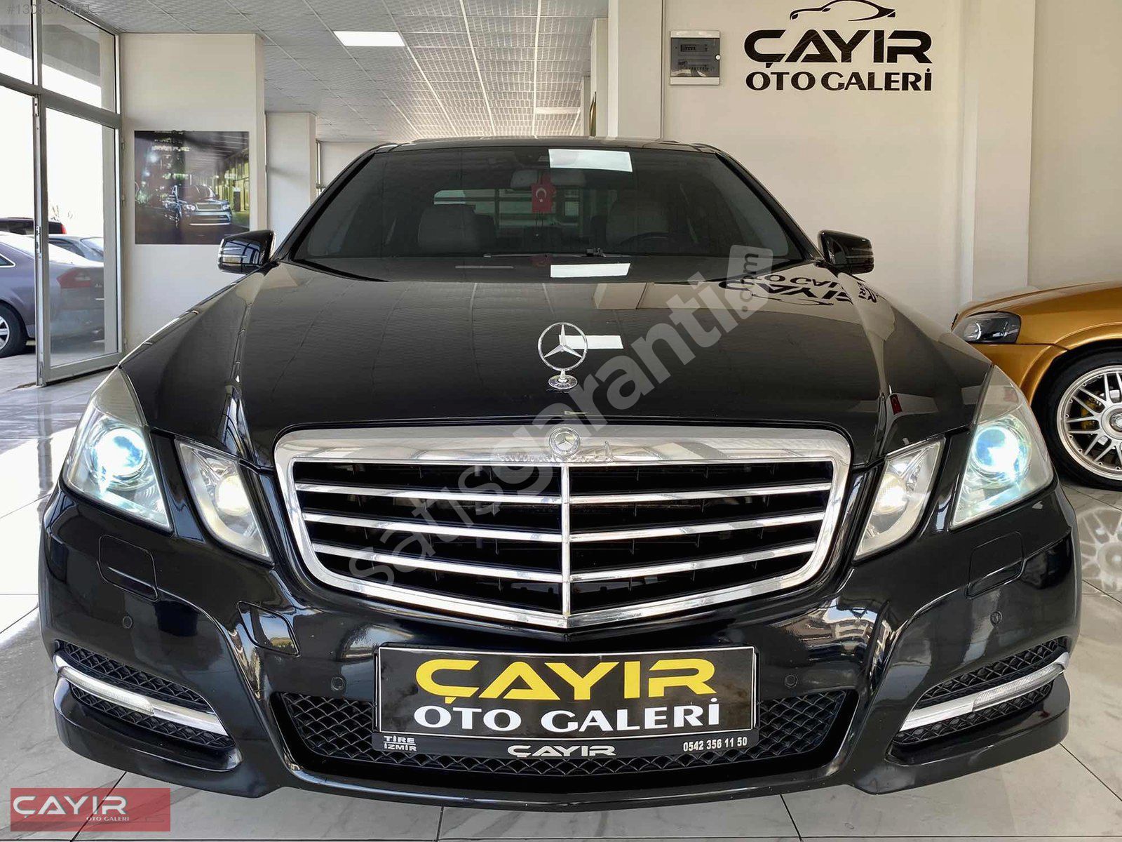 2011 MERCEDES E350 CDI 4 MATIC PREMIUM CAM TAVAN 1 LOKAL BAKIMLI