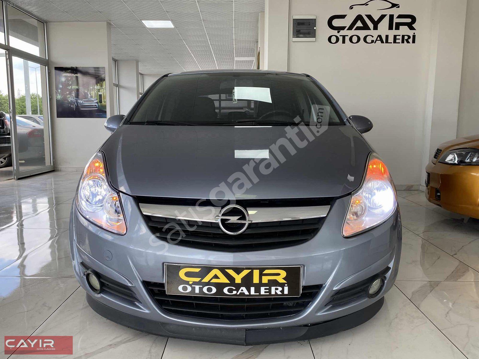 2008 OPEL CORSA 1.4 ENJOY LPG 204.000 KM BAKIMLI