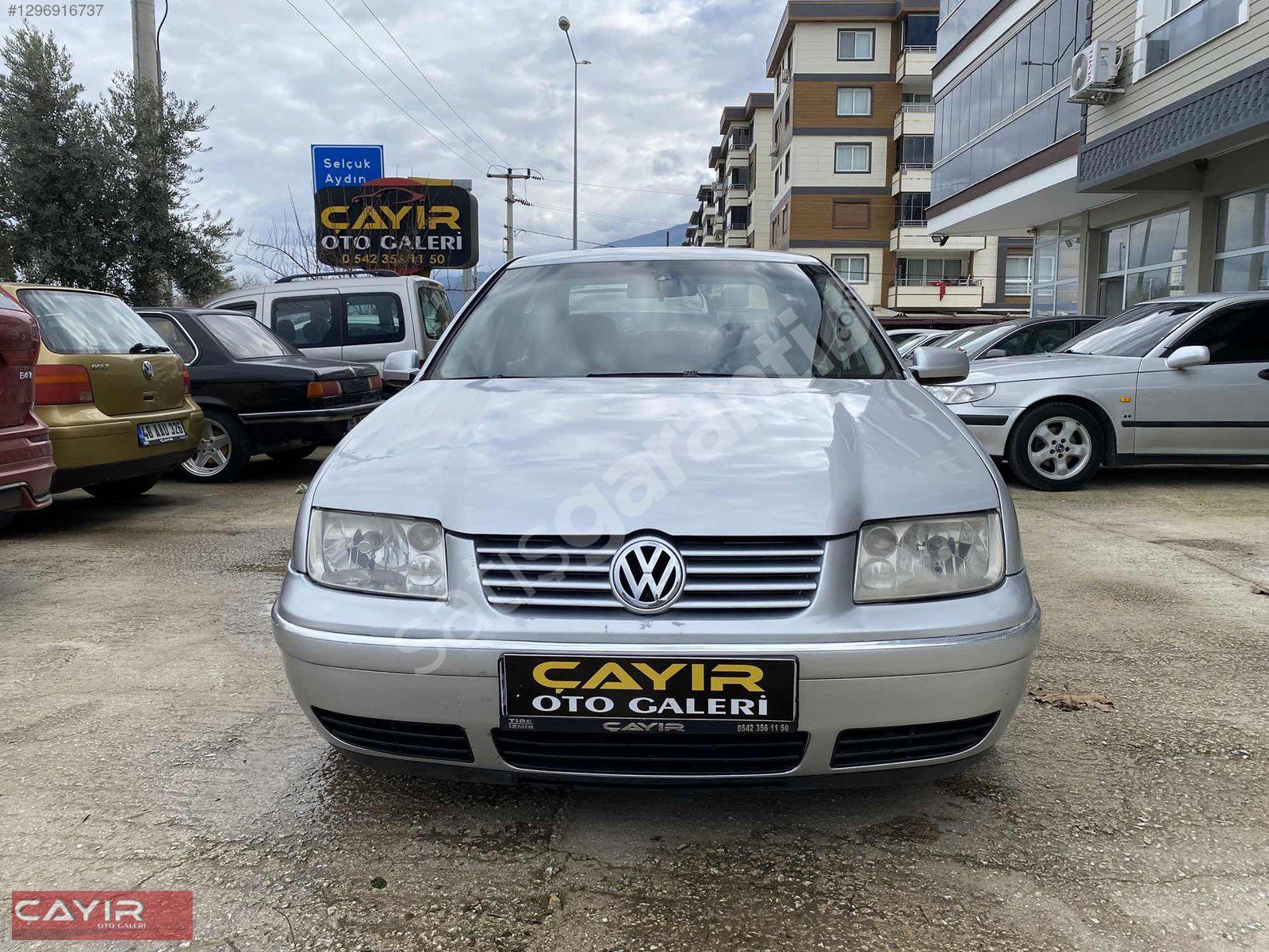 2004 VW BORA 1.6 PASIFIC OTOMATİK 260.000 KM BAKIMLI