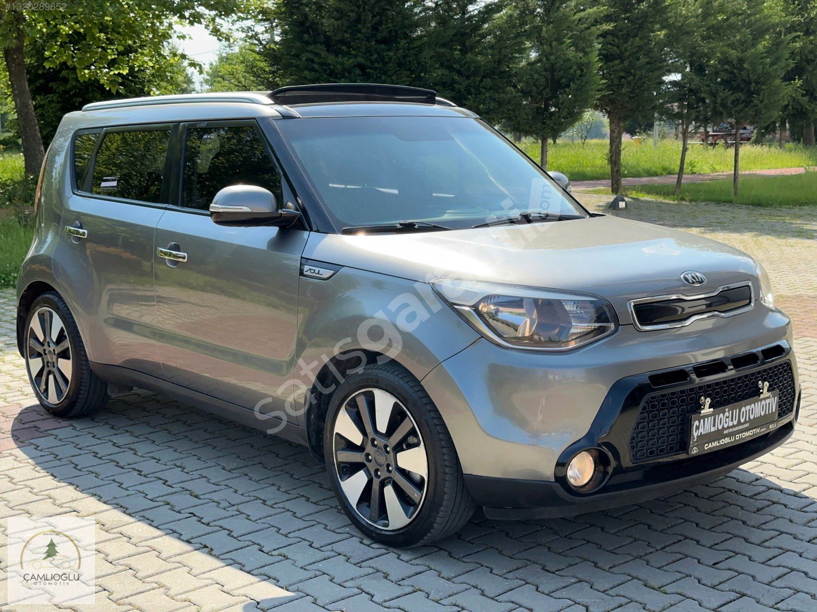 2015 KİA SOUL 1.6-DEĞİŞENSİZ-CAM TAVAN-OTOMATİK-18 AY TAKSİT-
