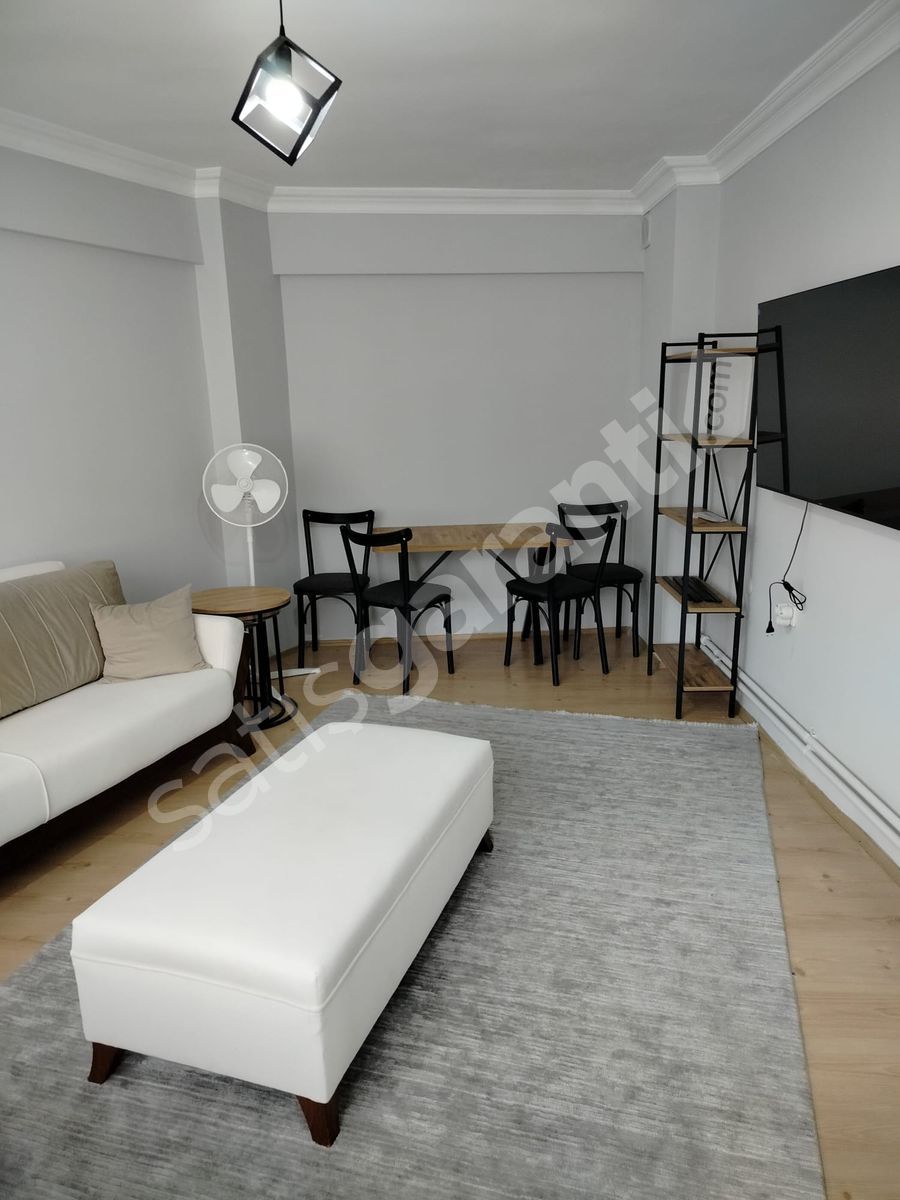 Osmangazi Altıparmak Mh Merkezi Konum Eşyalı Yatırımlık Daire