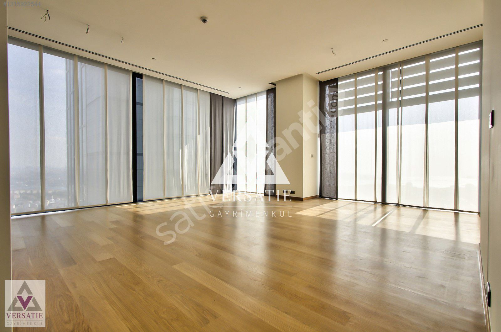 ZORLU YANI ÇİFTÇİ TOWERS'TA 1.KULEDE YÜKSEK KAT SATILIK 3+1