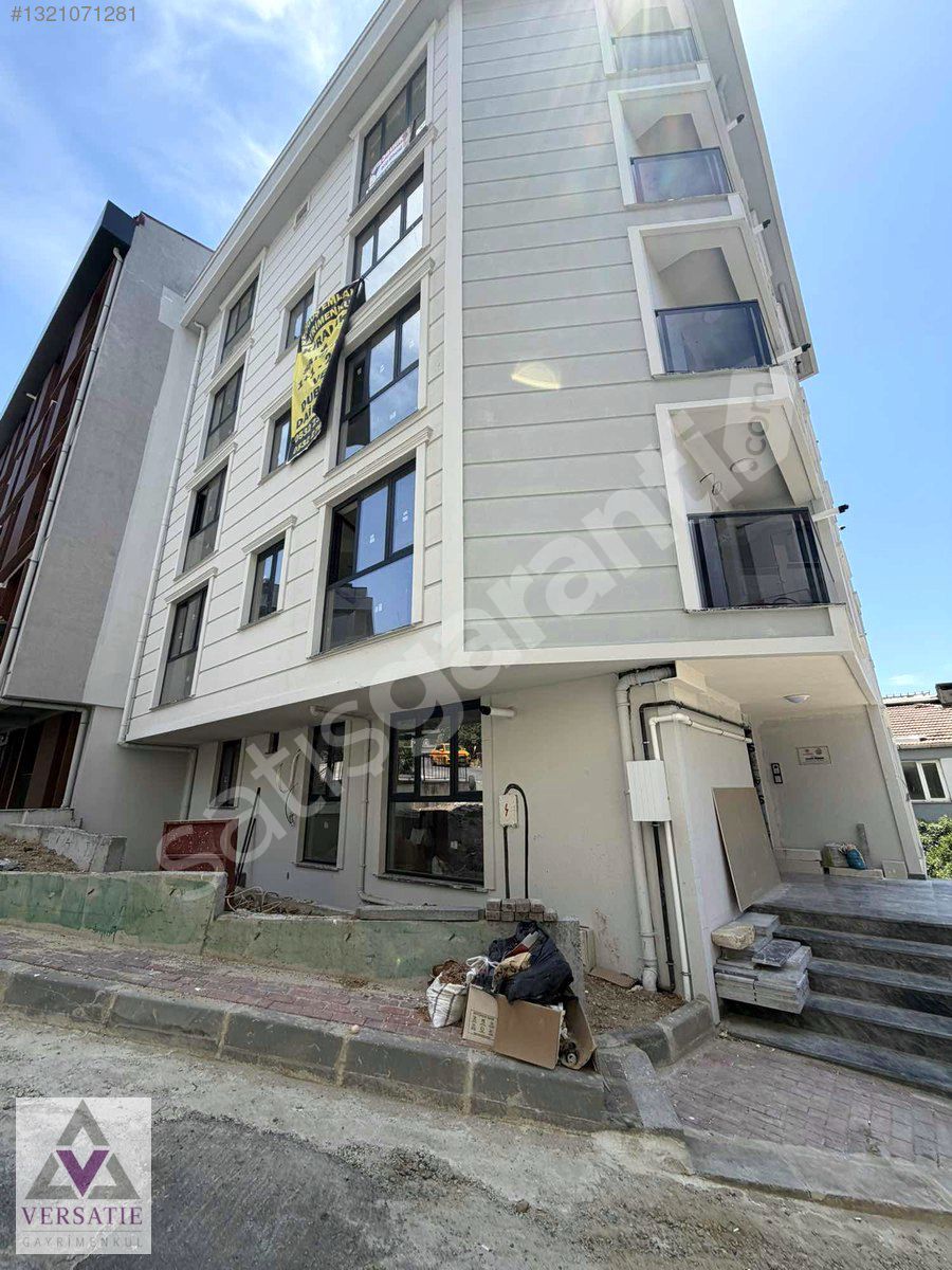 GAYRETTEPE 1+1 SIFIR 2.KAT MASRAFSIZ KİRALIK DAİRE