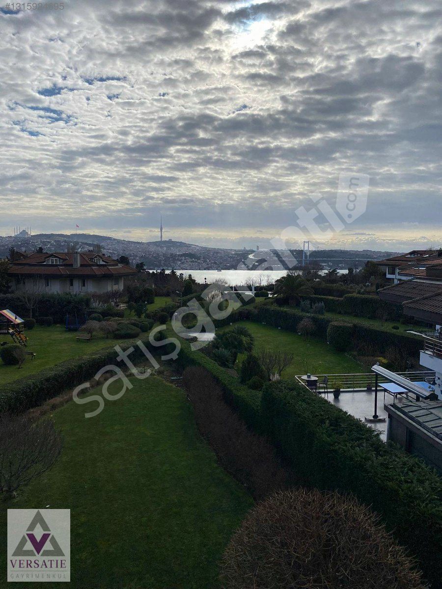 ULUS KÜLTÜR VİLLALARI 650 M2 SATILIK 6+1 MUHTEŞEM KONUMLU