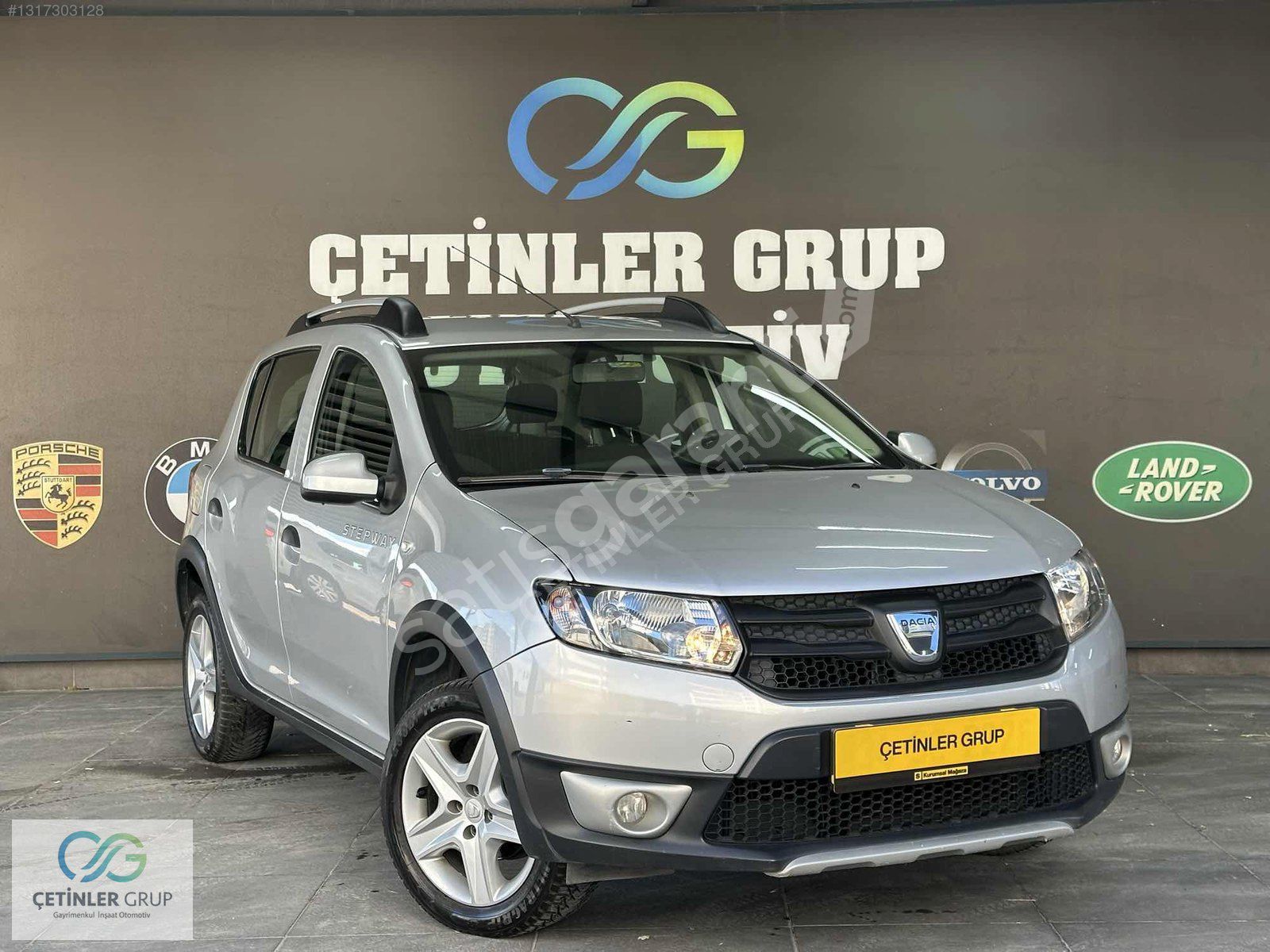 ÇETİNLER GRUP'TAN OTOMATİK HATASIZ KUSURSUZ 128.000 DE STEPWAY