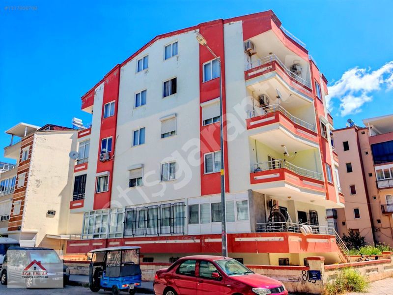 Ege Emlak Didim'den, YENİ MAHALLE'DE, KAPALI MUTFAKLI 2+1