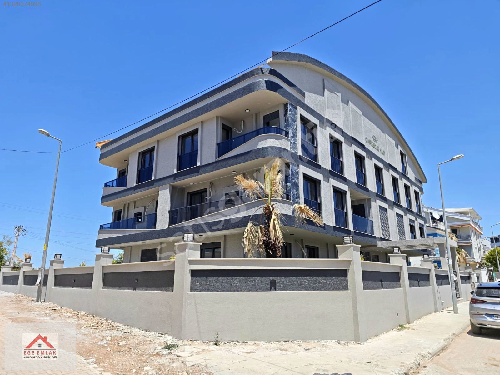 Efeler Mahallesinde Sıfır 2+1 Asansörlü & Kapalı otopark Daire
