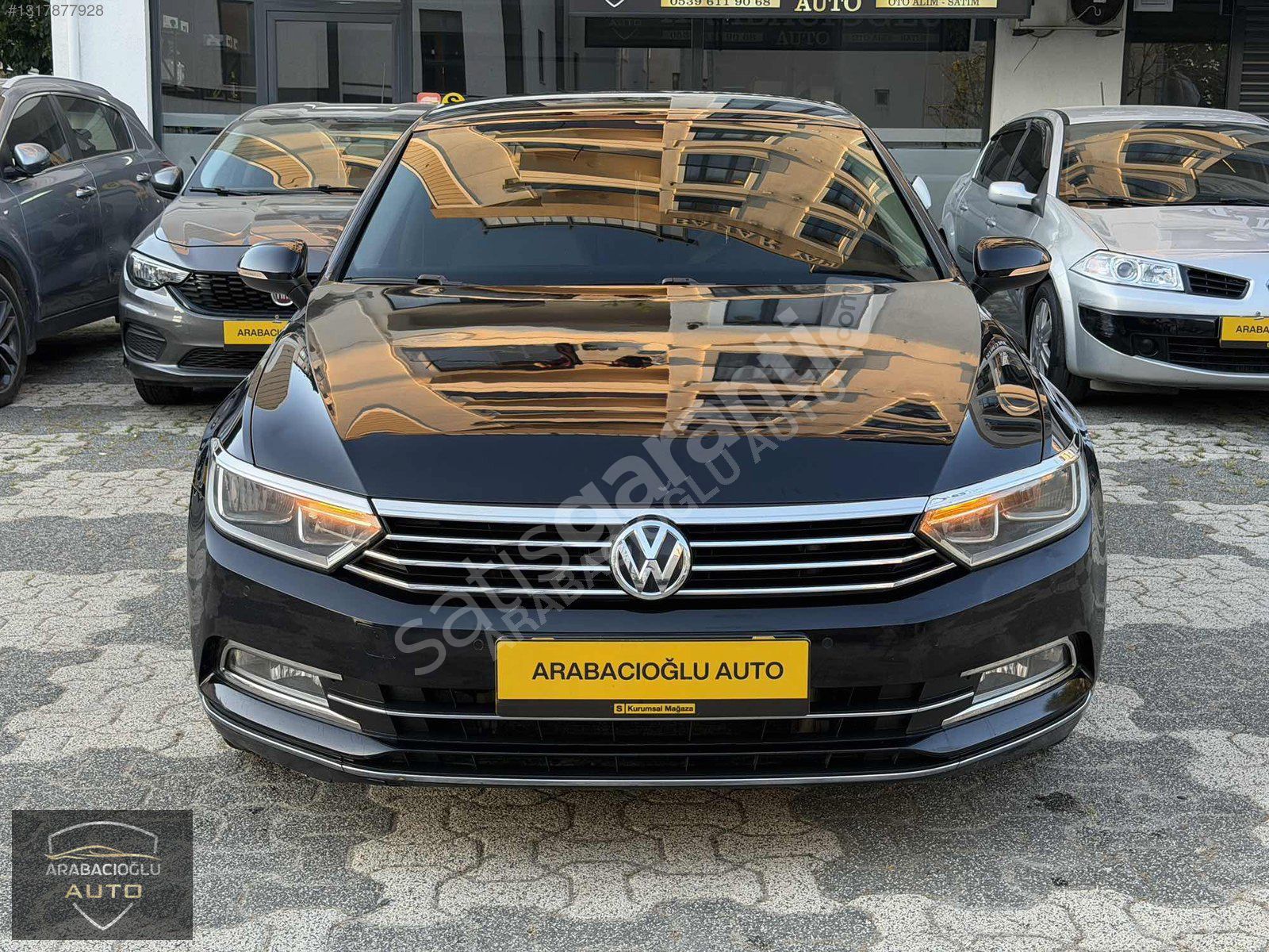 VW PASSAT 1.6/DİZEL/OTOMATİK/DEĞİŞENSİZ/BEJ SALON 12 TAKSİT