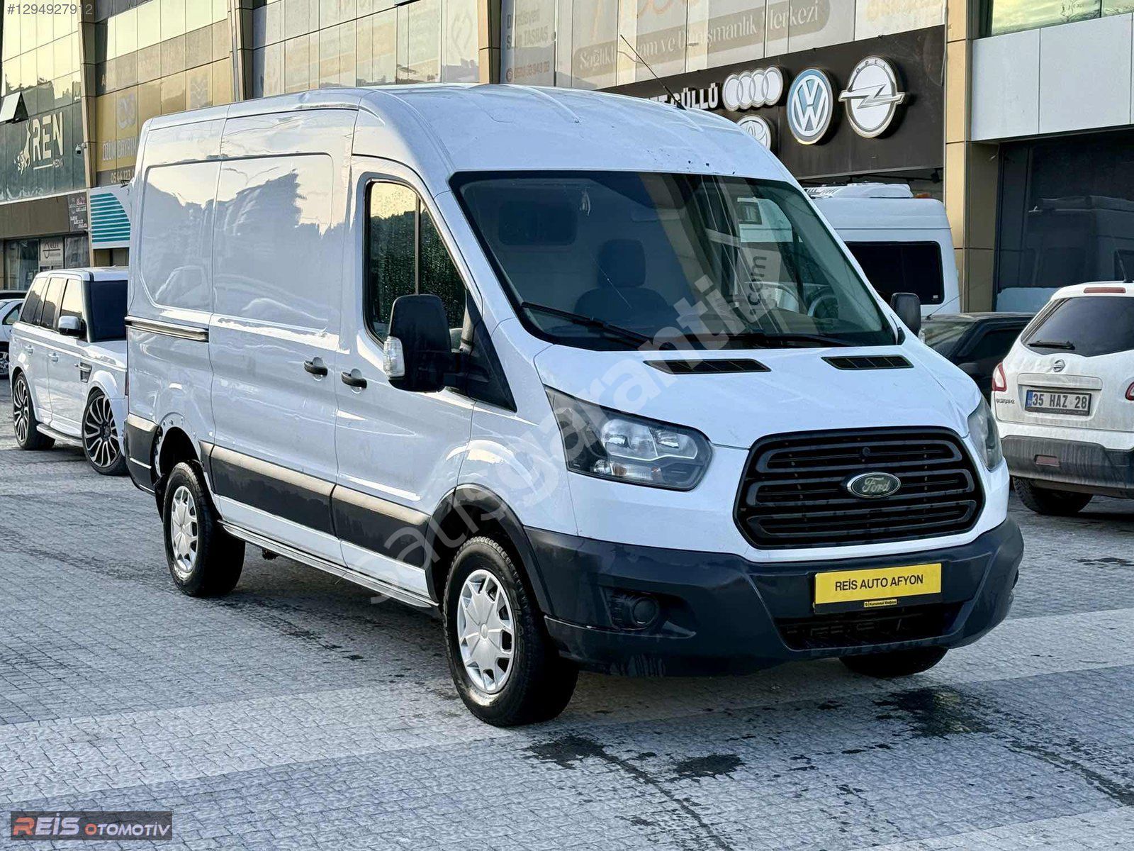 REİS AUTO AFYON DAN EMSALSİZ ARAÇLARIMIZ