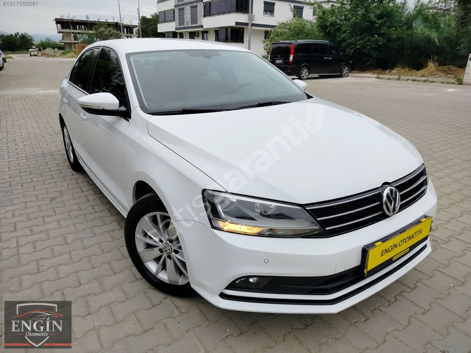 ENGİN OTOMOTİV'DEN HATASIZ DÜŞÜK KM JETTA