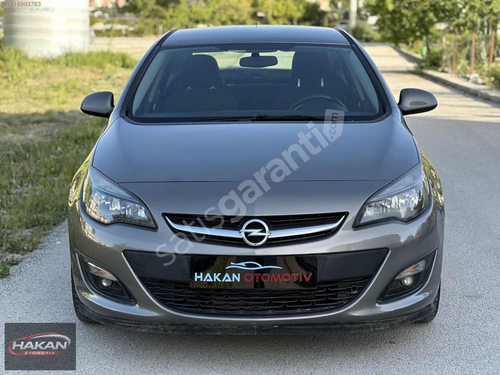 HATASIZ OPEL ASTRA 1.6 EDİTİON 145.000 KM K.K 12 TK 0.99 KREDİ