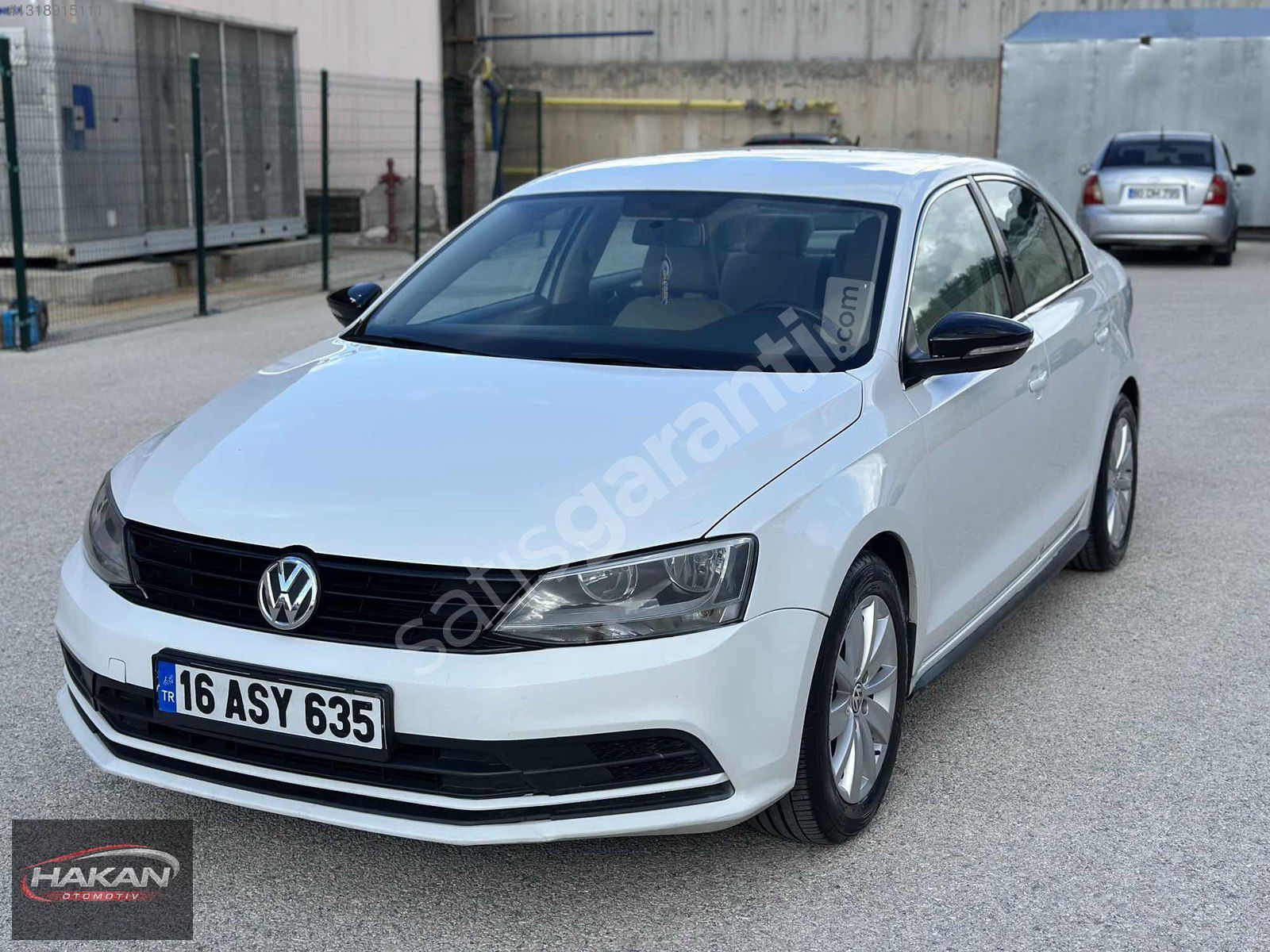 HATASIZ VOLKSWAGEN JETTA 1.2 TSİ TRENDLİNE MANUAL K.K 12 TK