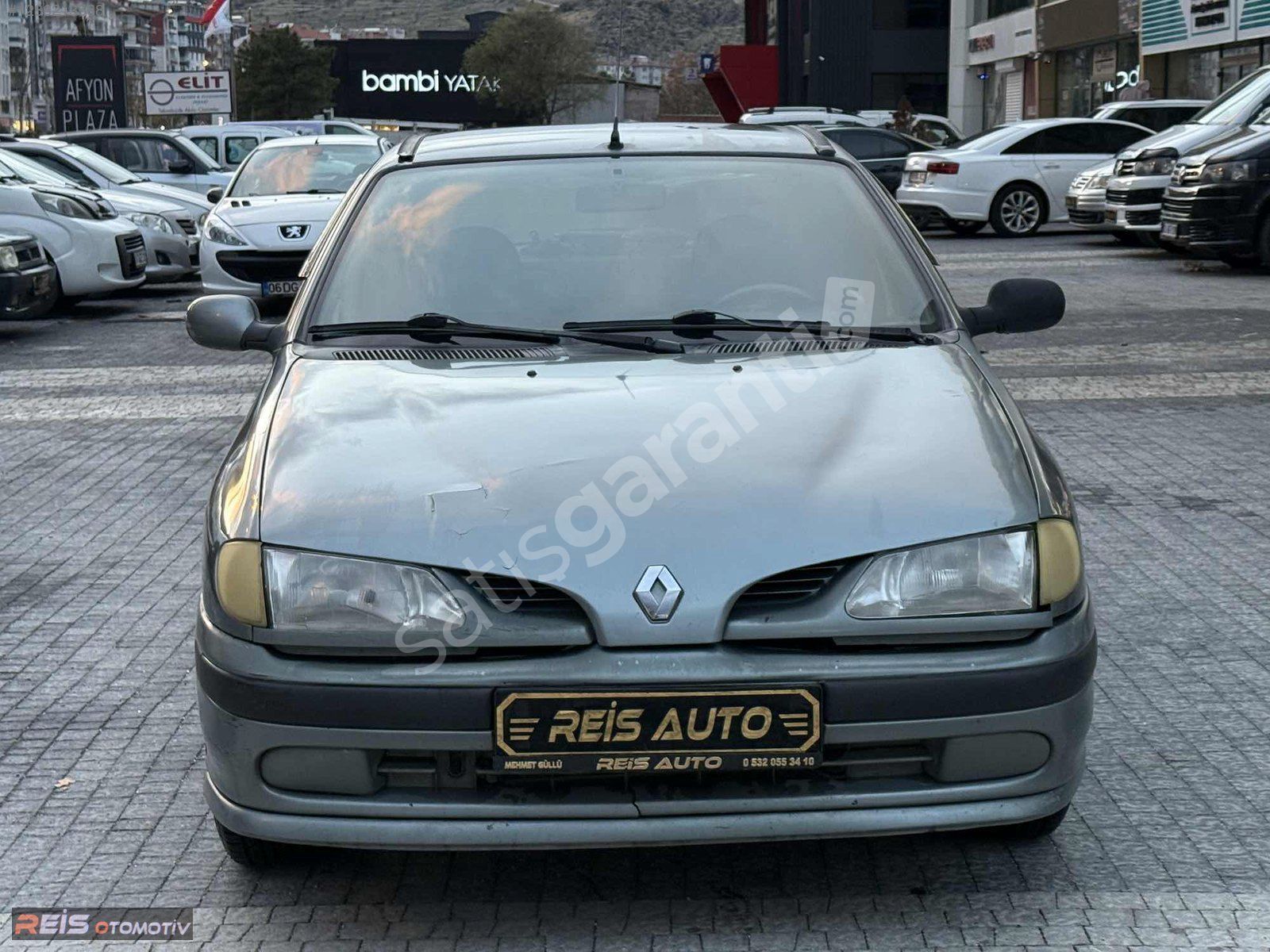 REİS AUTO AFYON DAN EMSALSİZ ARAÇLARIMIZ