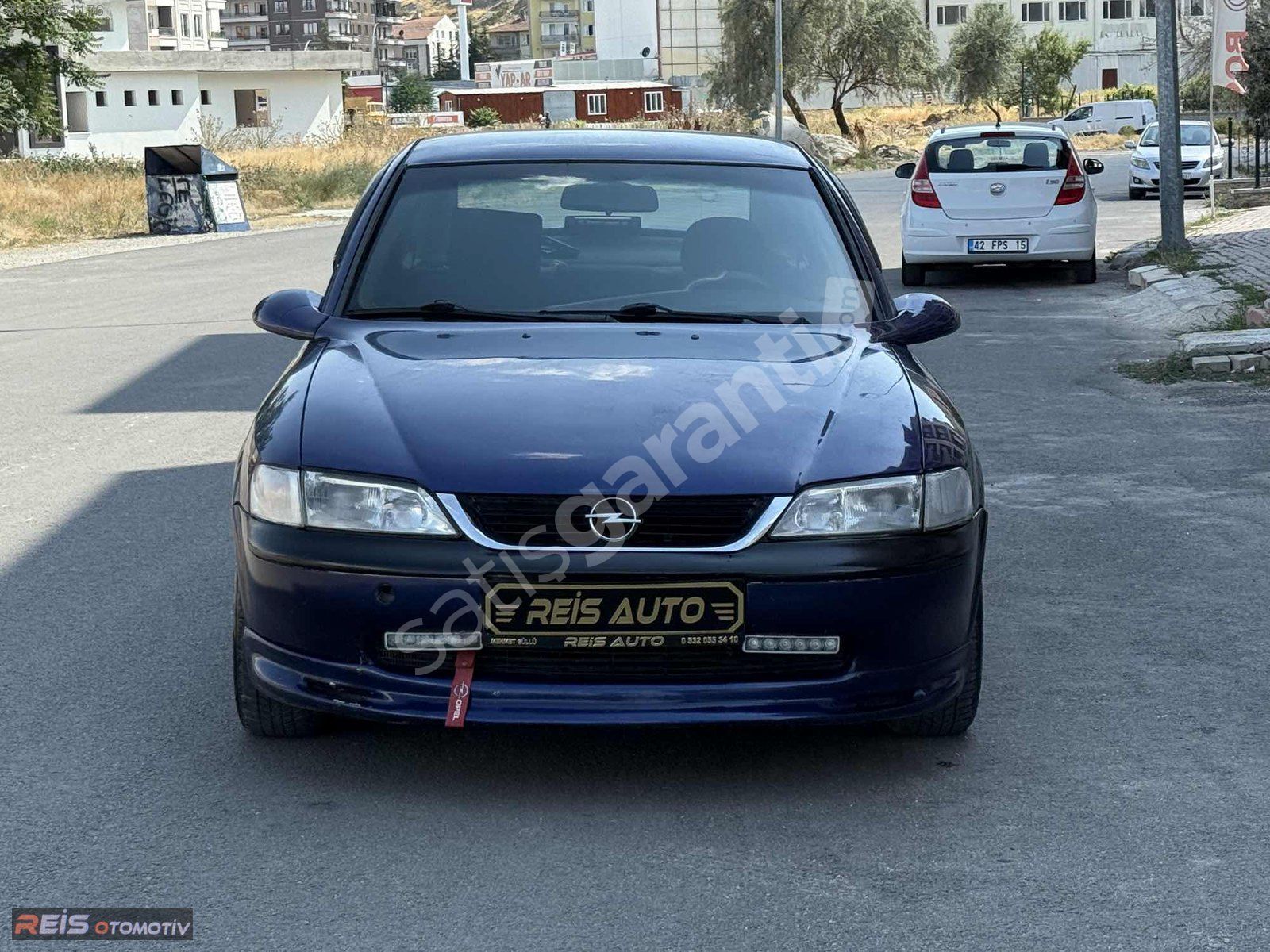 REİS AUTO DAN EMSALSİZ OPEL VECTRA 2.0 GLS
