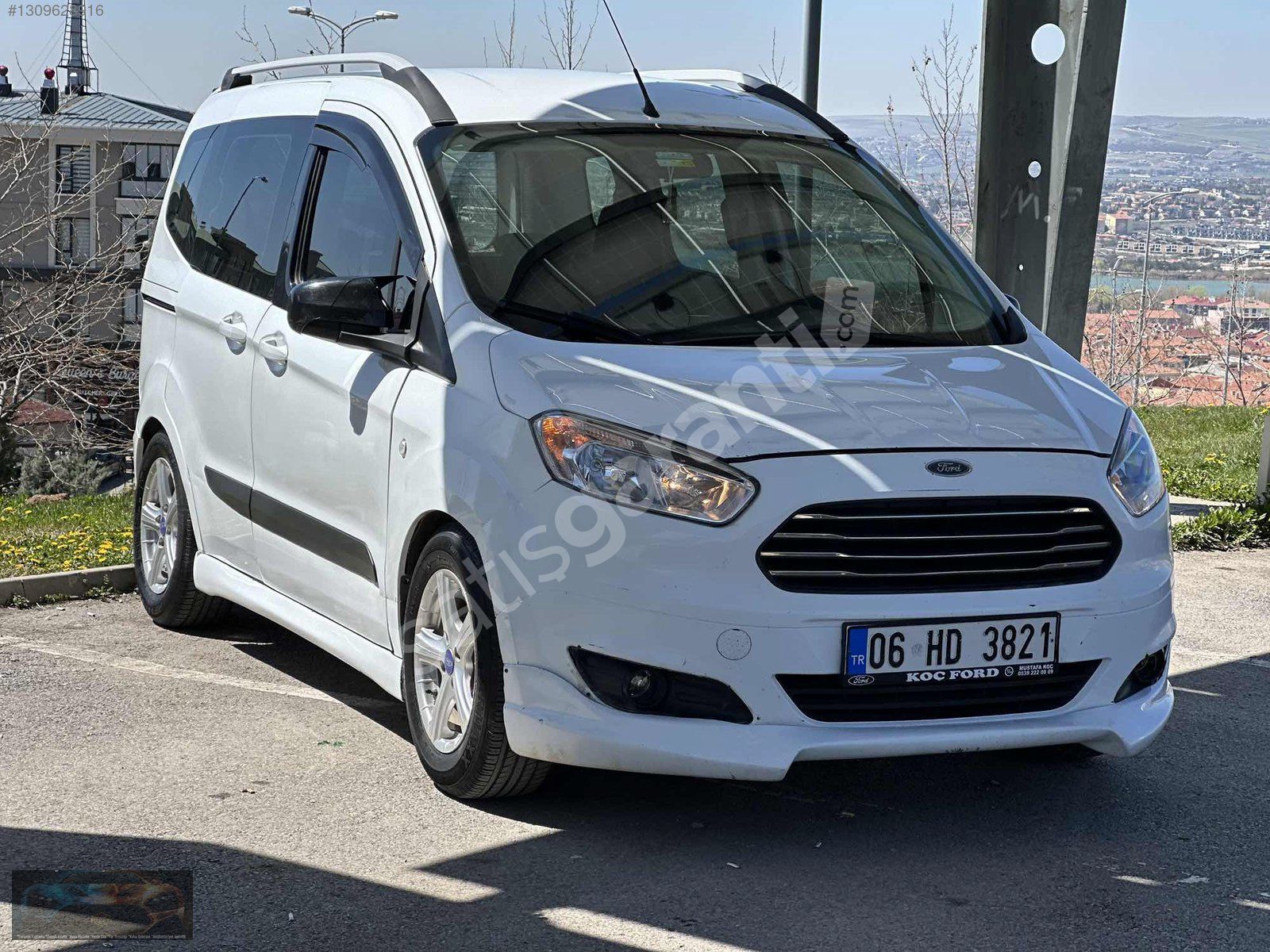 TANRIVERDİLER OTOMOTİV DEN 1.5 75 LİK DÜZGÜN TEMİZ ACİLLL