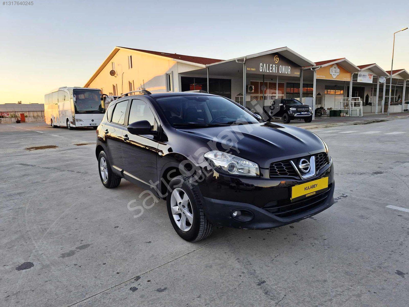 2011 BAKIMLI Qashqai 1.5 DCI Tekna KK 12 AYA VARAN TAKSİT İLE