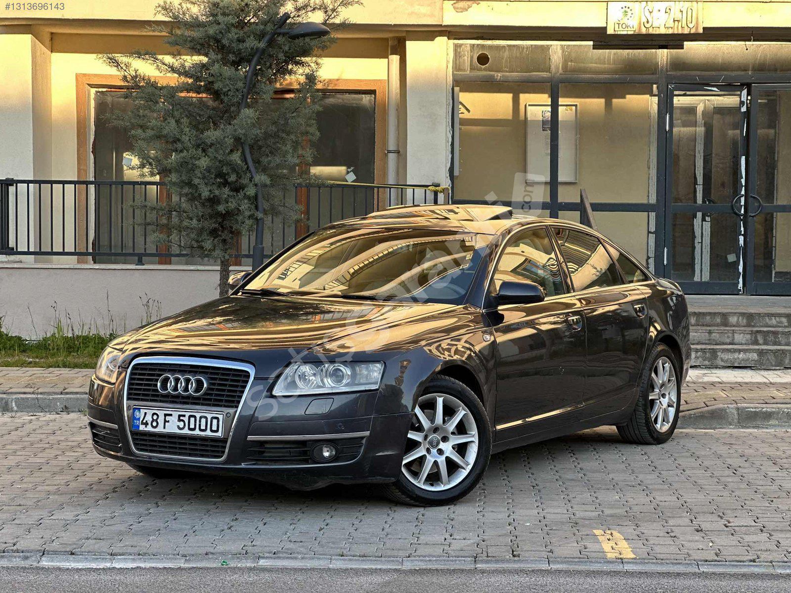 Audi A6 2.0 TDI