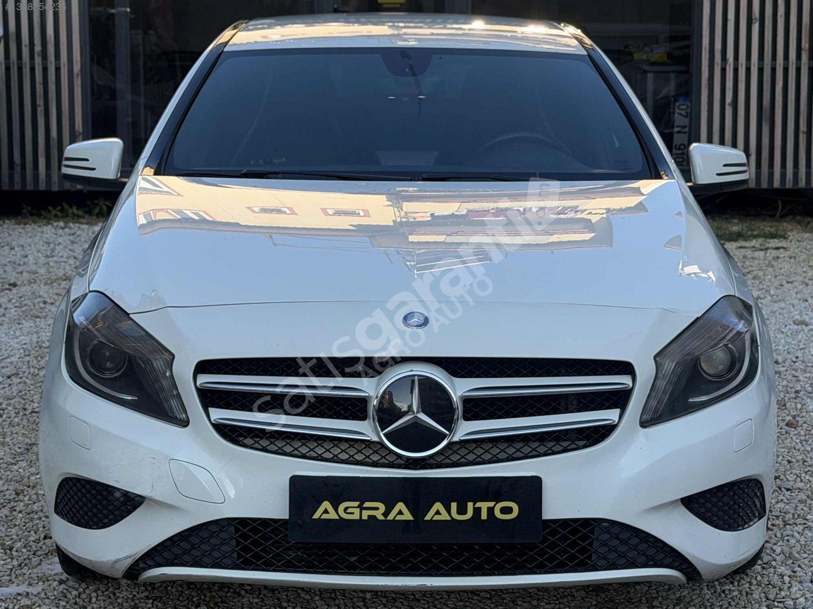 DEĞİŞENSİZ HATASIZ AYARINDA A180 KK GEÇERLİ
