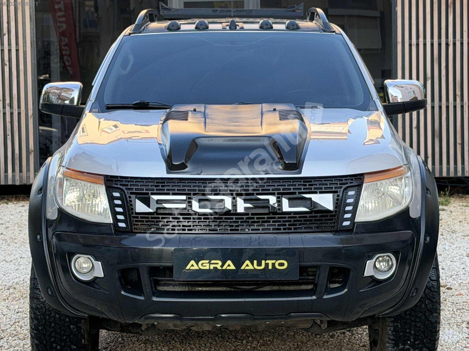 OTOMATİK RANGER HATASIZ AYARINDA FULL YAPILI KK GEÇERLİ
