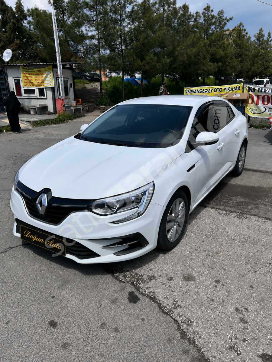 🚘 DOĞAN AUTO'DAN RENAULT MEGANE JOY 1.5 dCi - EDC (OTOMATİK)