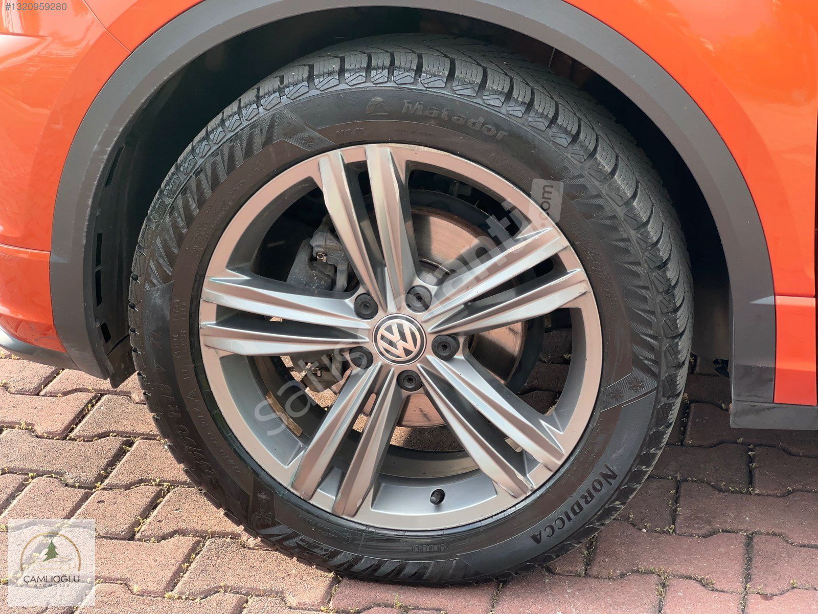 2019 T-ROC 1.5 R-LİNE-BOYASIZ-1 DEĞİŞEN-CAM TAVAN-18 AY TAKSİT-