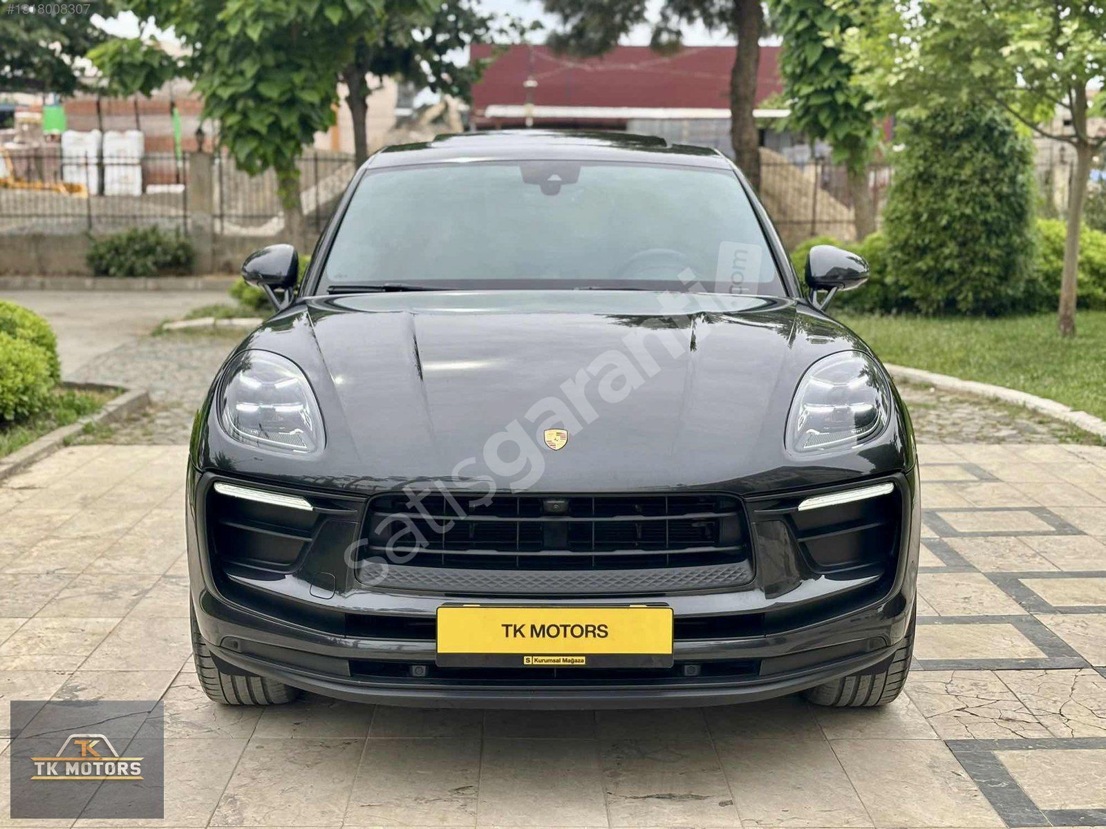 2022 ÇKŞLI PORSCHE MACAN III 265 HP HATASIZ BOYASIZ FULL PAKET