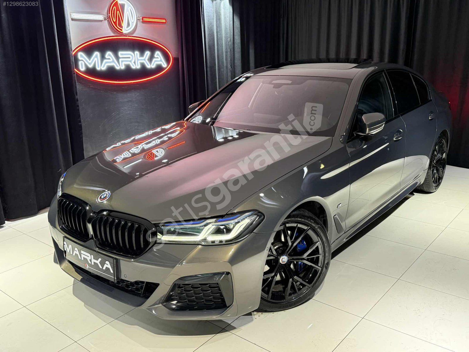 MARKA'DAN 2023 LAZER/M SPORT/SHADOW/M5 KOLTUK/OTONOM/FULL