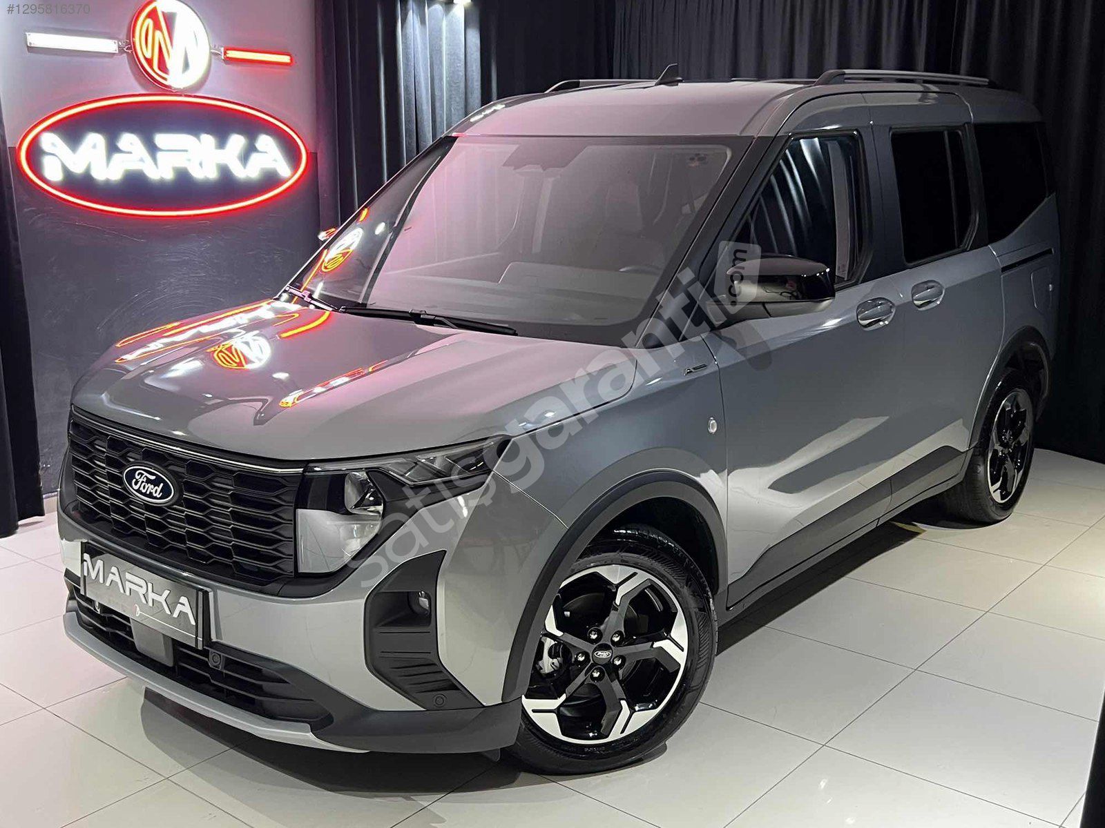 MARKA'DAN 2024 COURİER 1.0 ECOBOOST ACTİVE OTOMATİK 6.000 KM